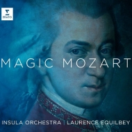 Magic Mozart: Equilbey / Insula O Piau J.devos Desandre L.felix Barbeyrac Sempey