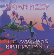 Magicians Birthday Party