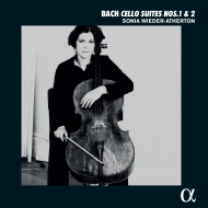 Cello Suite, 1, 2, : Wieder-atherton