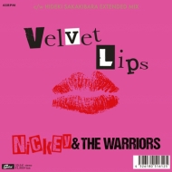 VELVET LIPS(7-inch single record)