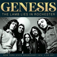 Genesis/Lamb Lies In Rochester