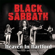 Black Sabbath/Heaven In Hartford