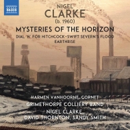 顼ʥ1960-/Mysteries Of The Horizon Grimethorpe Colliery Band Vanhoorne(Cornet)