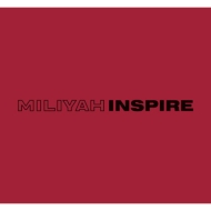 加藤ミリヤ トリビュートアルバム『INSPIRE』 【完全生産限定盤】(CD+DVD+グッズ)