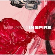 加藤ミリヤ トリビュートアルバム『INSPIRE』 【初回生産限定盤】(CD+DVD)