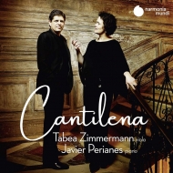 Viola Classical/Cantilena T. zimmermann(Va) Perianes(P)