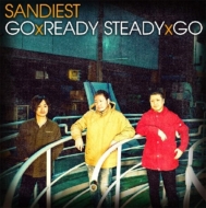 SANDIEST/Goready Steadygo (+dvd)
