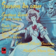 Mezzo-soprano  Alto Collection/Saisons Du Coeur-gustave Doret Et Son Temps Bacchetta(Ms) A. m.riva(