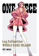 ONE PIECE Log Collection gWHOLE CAKE ISLANDh