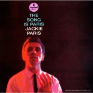 Jackie Paris/Song Is Paris (Ltd)(Uhqcd)