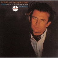 Gary McFarland/Point Of Departure (Ltd)(Uhqcd)
