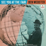 Ben Webster/See You At The Fair (Ltd)(Uhqcd)