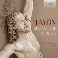 ϥɥ1732-1809/(Organ)7 Last Words Of Christ Pellizzari(Organ)