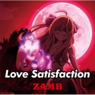 ZAMB/Love Satisfaction (  #12131 )(+dvd)(Ltd)