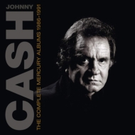 Johnny Cash/Complete Mercury Albums 1986-1991 (Ltd)(Box)