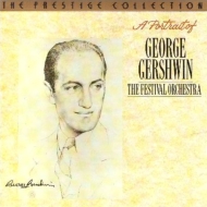 奦1898-1937/Portrait Of Gershwin The Festival Orchestra