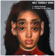 Born In The Manor [2020 RECORD STORE DAY Limited Edition] (7 inch single record)