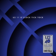 U2/11 O'clock Tick Tock (40th Anniversary Edition)(Ltd)