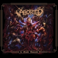 ベルギーのデスメタル・マスター、ABORTED ニューアルバム！|ロック