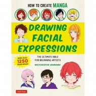 How To Create Manga Facial Expressions