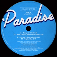 Paradise (Incl.Danny Krivit Edit)(12インチシングルレコード）