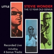 Little Stevie Wonder/12 Year Old Genius