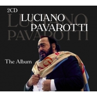 Tenor Collection/Luciano Pavarotti： The Album