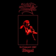 King Diamond/In Concert 1987 Abigail