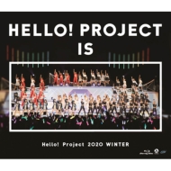 Hello! Project 2020 Winter Hello! Project Is [ ] -Side A / Side B-