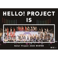 Hello! Project 2020 WINTER HELLO! PROJECT IS [ ] `side A / side B`