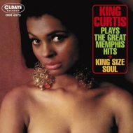 King Curtis/Plays The Great Memphis Hits + King Size Soul (Pps)