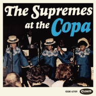 Supremes/At The Copa (Pps)