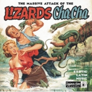 Massive Attack Of The Lizards Cha Cha (10inch)