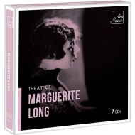 The Art of Marguerite Long (7CD)