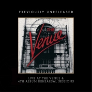 Live At The Venue / 4th Album Rehearsal Sessions (2CD)