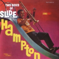 Slide Hampton/Two Sides Of Slide (Rmt)(Ltd)
