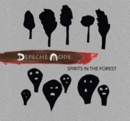 Depeche Mode/Spirits In The Forest (+blu-speccd2)(Ltd)