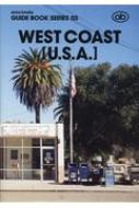 West Coast U.s.a Anna Books Guide Book Series