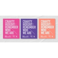 CRAVITY SEASON1 HIDEOUT: REMEMBER WHO WE ARE (_Jo[Eo[W)