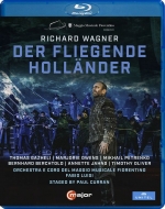 ワーグナー（1813-1883）/Der Fliegende Hollander： Curran Luisi / Maggio Musicale Fiorentino Gazheli M. owens
