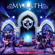 Myrath/Live In Carthage (+cd)