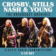 Crosby Stills Nash  Young/Broadcast Archives