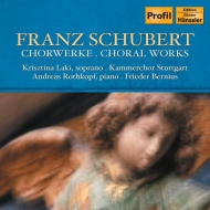 Choral Works: Bernius / Kammerchor Stuttgart Laki(S)Rothkopf
