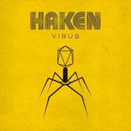 Haken/Virus (Ltd. 2cd Mediabook  Sticker)(Ltd)