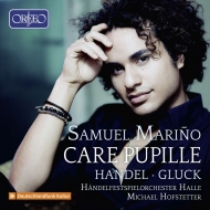 Tenor Collection/Care Pupille-handel ＆ Gluck： Samuel Marino(T) Hofstetter / Halle Handel Festival O