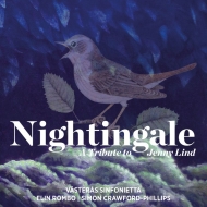 Soprano Collection/Nightingale-a Tribute To Jenny Lind Elin Rombo(S) Crawford-phillips / Vasteras S
