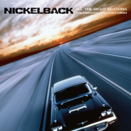 Nickelback/All The Right (15ǯǰѥǥå ǥ)