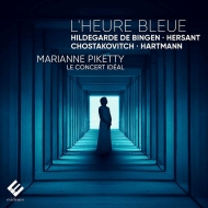 String Orchestra Classical/L'heure Bleue-hildgegard Von Bingen Hersant Shostakovich Hartmann Pik