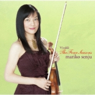 Mariko Senju : Vivaldi The Four Seasons, etc