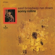 Sonny Rollins/East Broadway Run Down (Ltd)(Uhqcd)